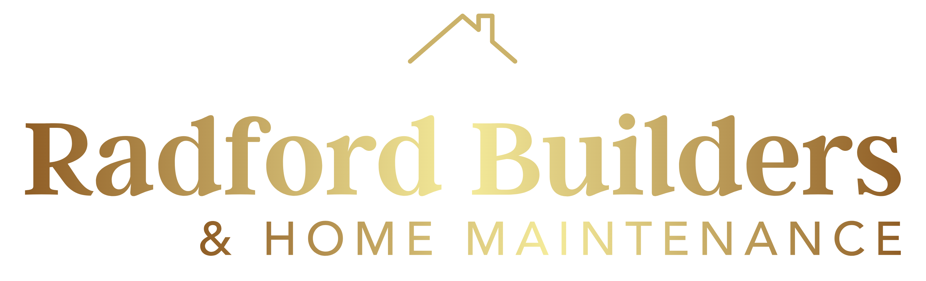 Radford Builders and Home Maintenance 